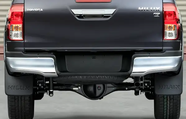 Προφυλακτήρας TOYOTA HILUX …