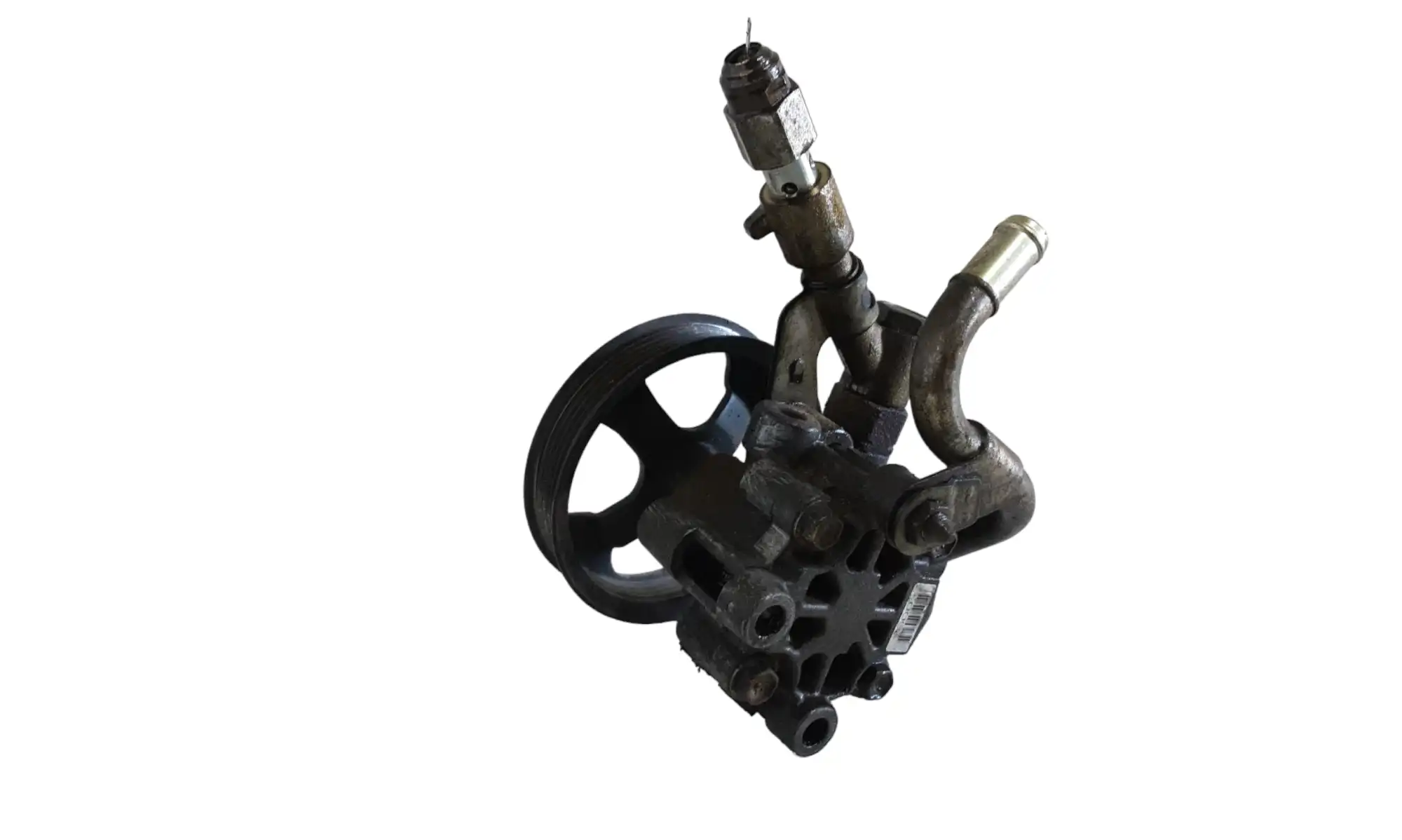 Κρεμαργιέρα & Αντλία …