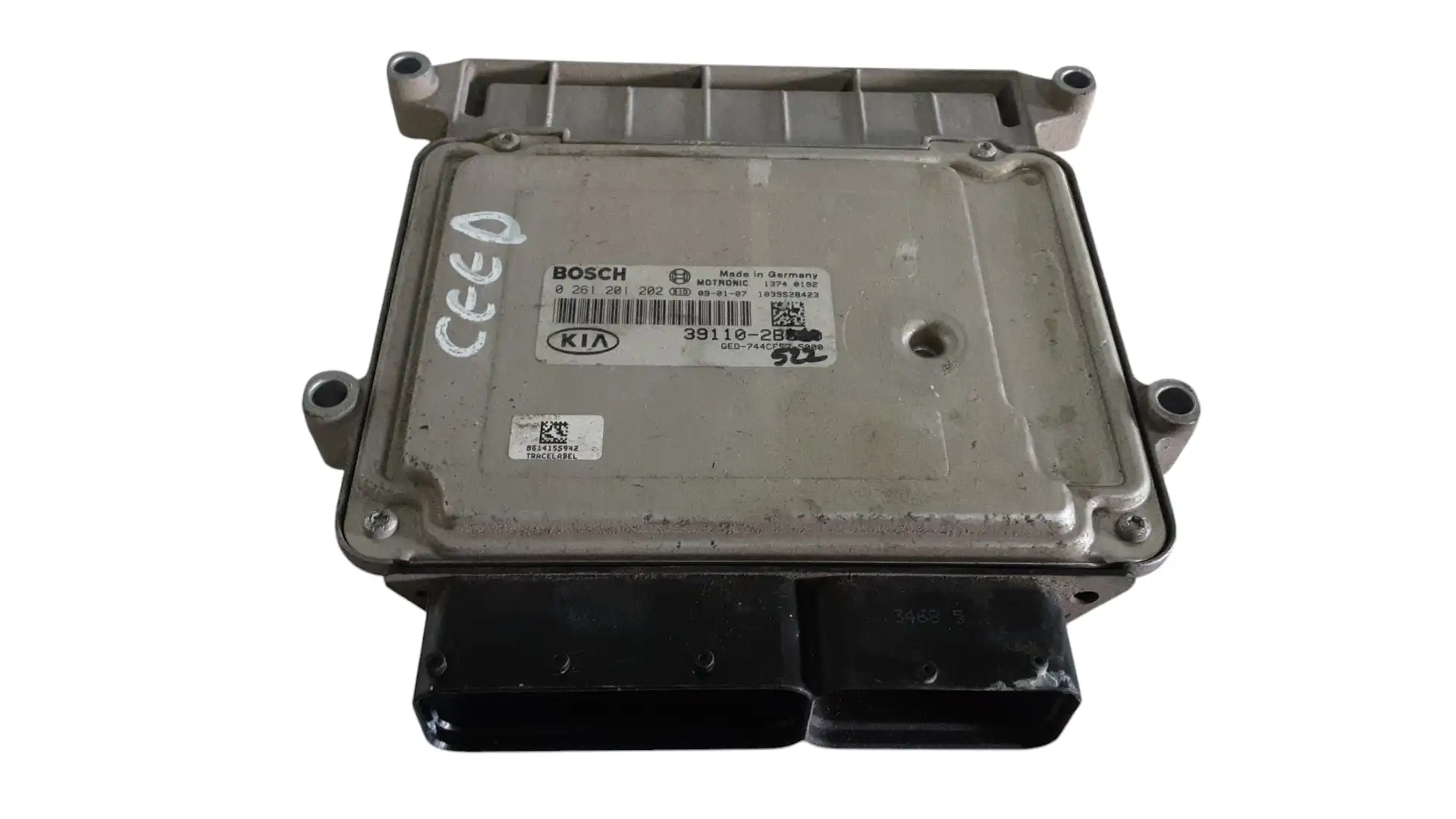 Εγκέφαλος Κινητήρα KIA …