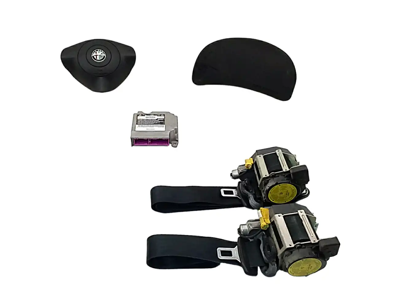 Αερόσακοι Air-Bag Εμπρός …