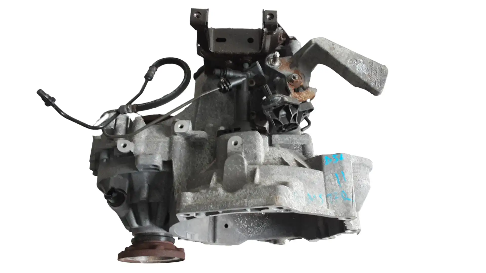 Σασμάν Χειροκίνητο SKODA …