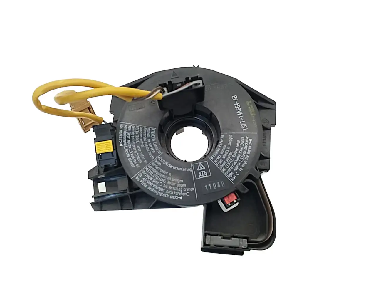 Ταινία Αερόσακου-Σπιράλ FORD …