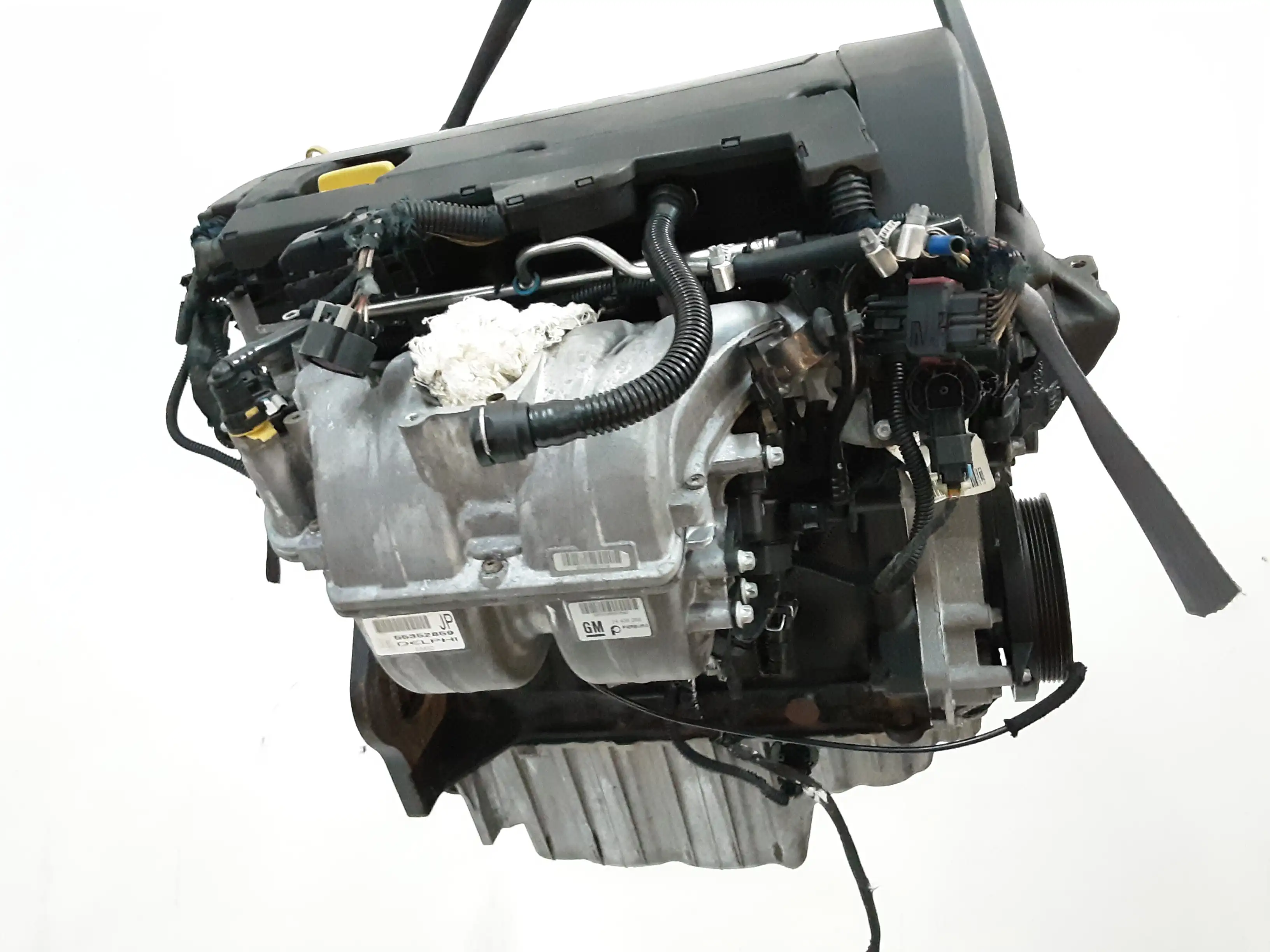 Κινητήρας-Μοτέρ OPEL ASTRA Hatchback / …
