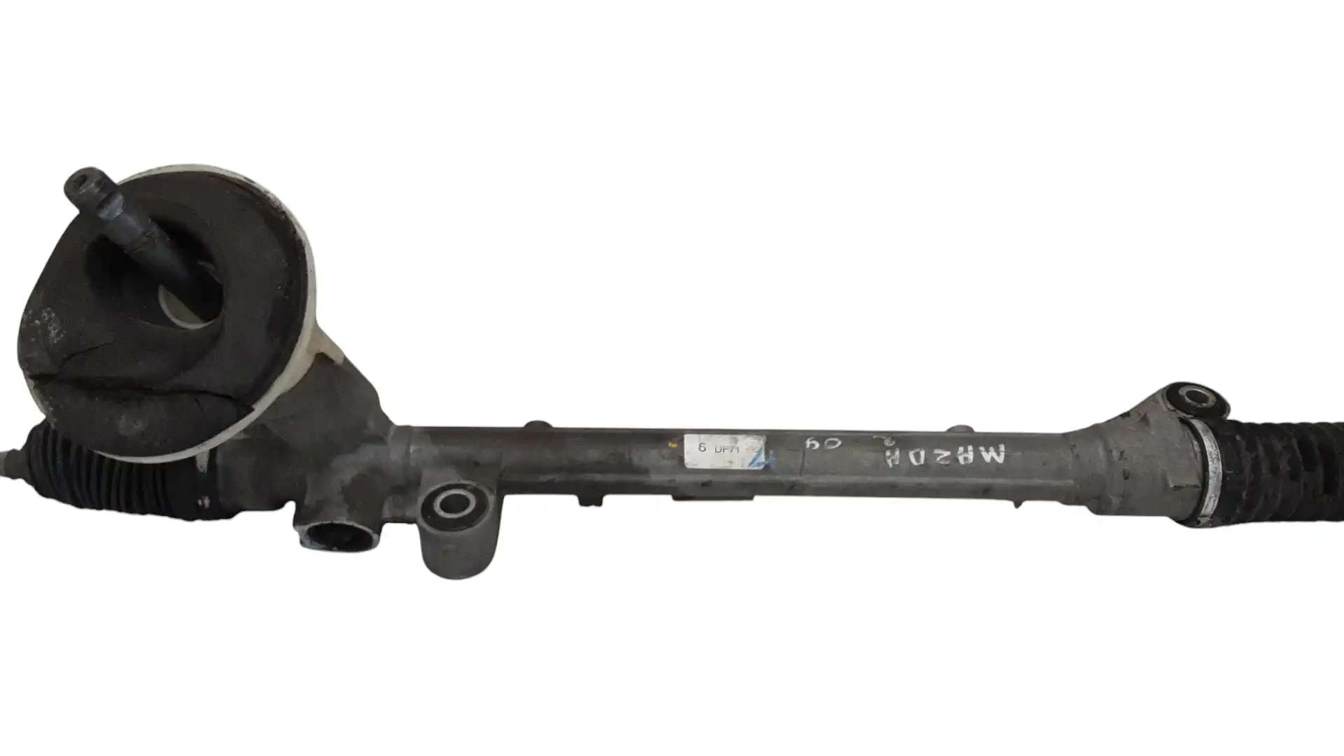 Κρεμαργιέρα & Αντλία …