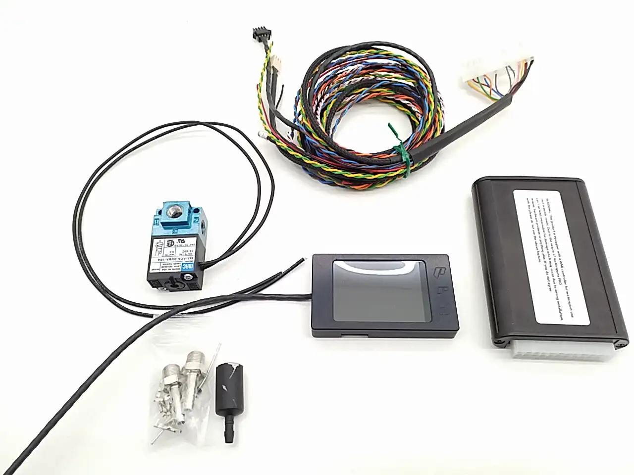 Boost Controller UNIVERSAL …