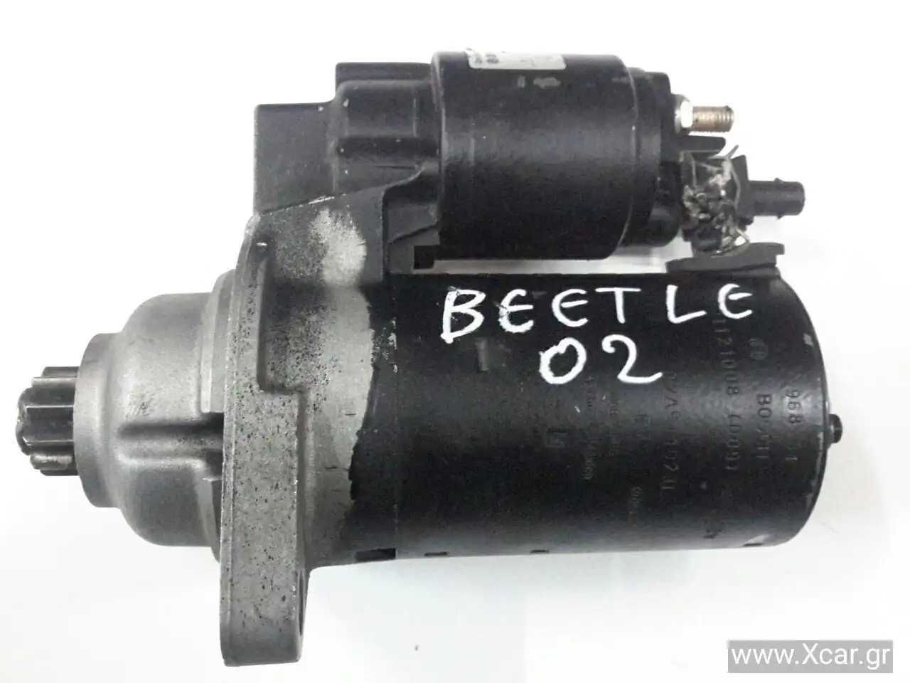 Μίζα VW NEW BEETLE Hatchback …