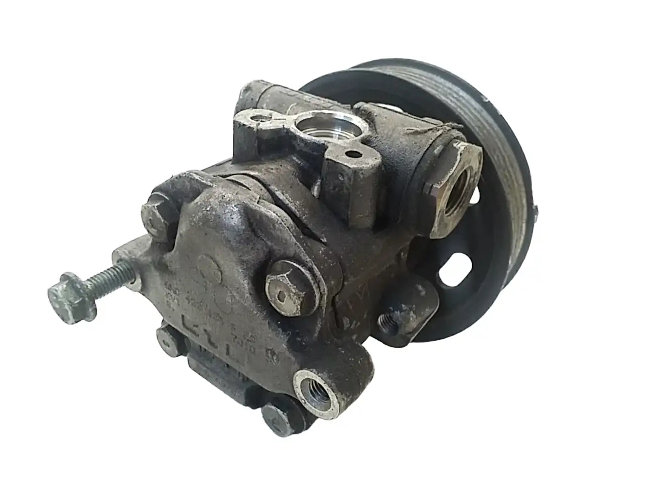 Κρεμαργιέρα & Αντλία …