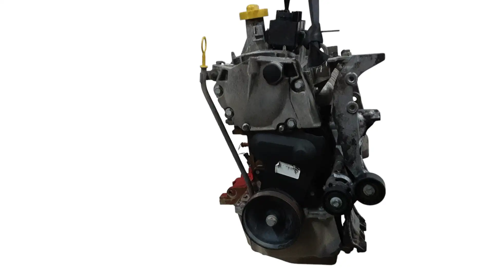 Κινητήρας-Μοτέρ DACIA LOGAN …