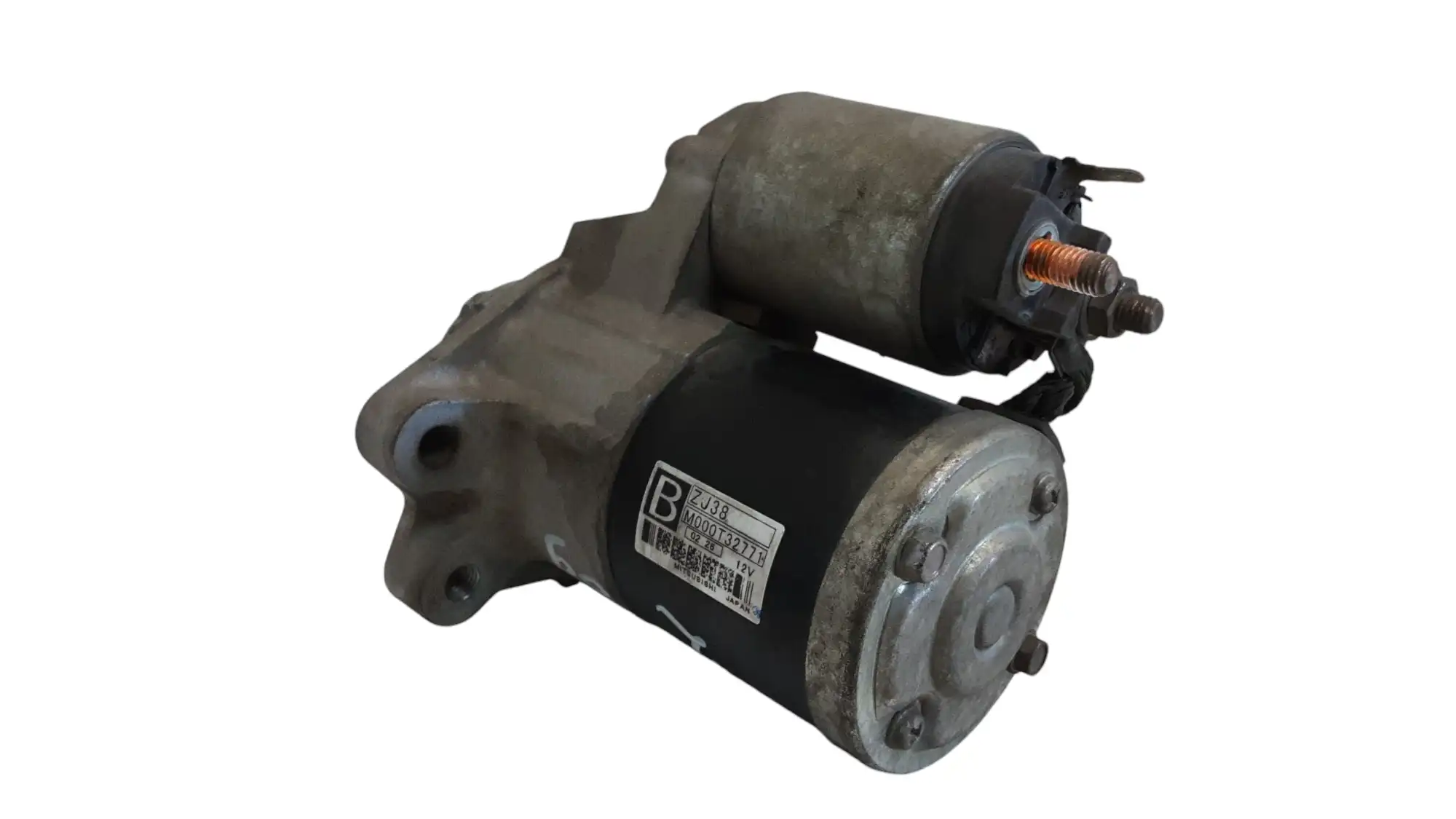 Μίζα MAZDA 2 …