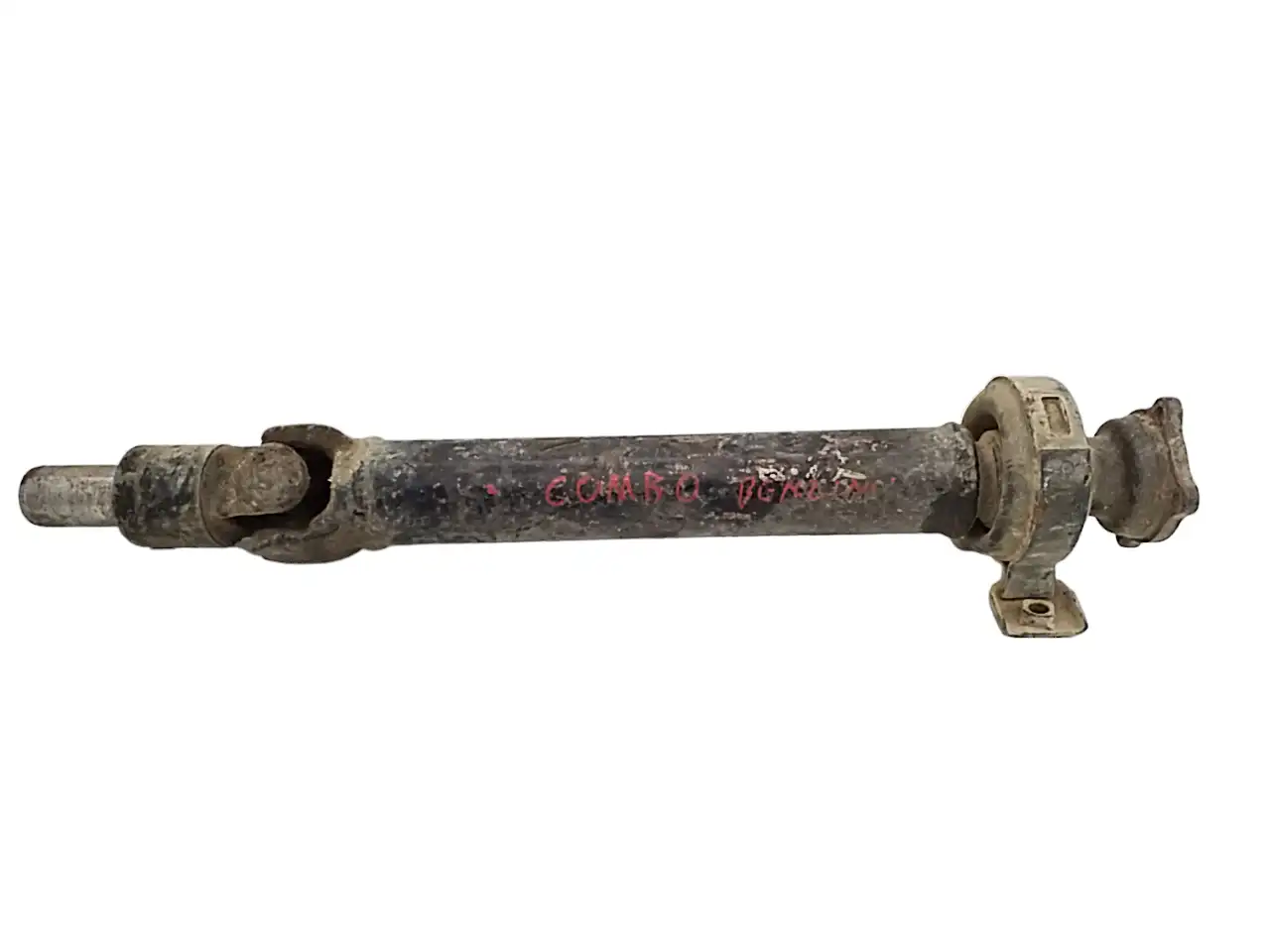 Κεντρικός Αξονας ISUZU …