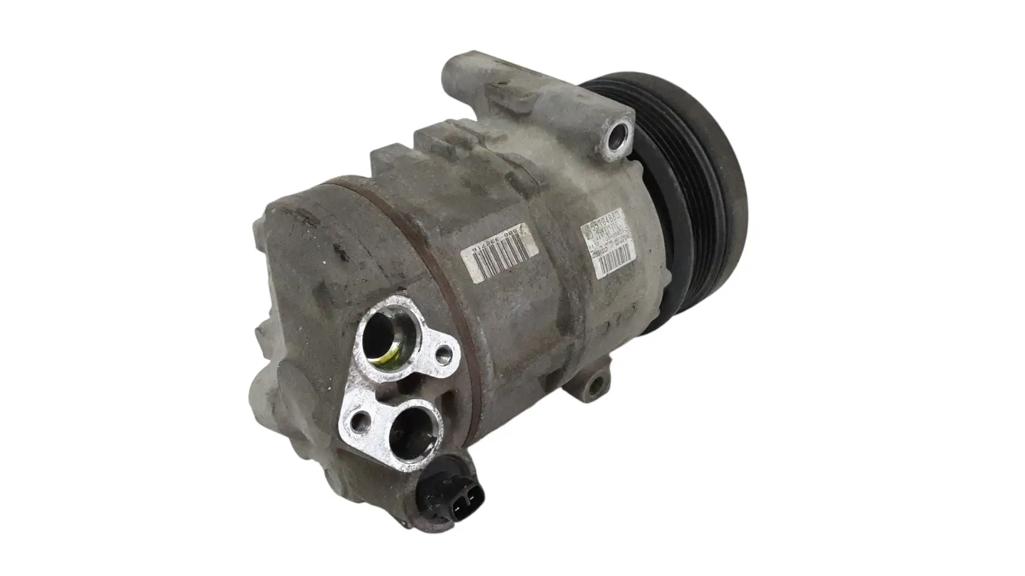 Συμπιεστής A/C (Κομπρέσορας) …