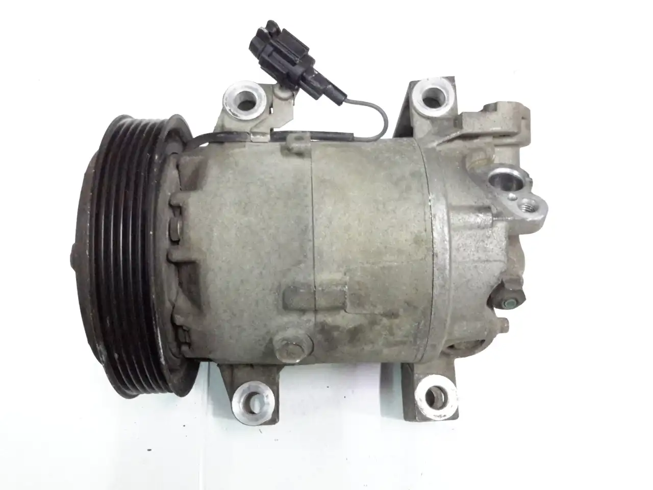 Συμπιεστής A/C (Κομπρέσορας) NISSAN ALMERA …
