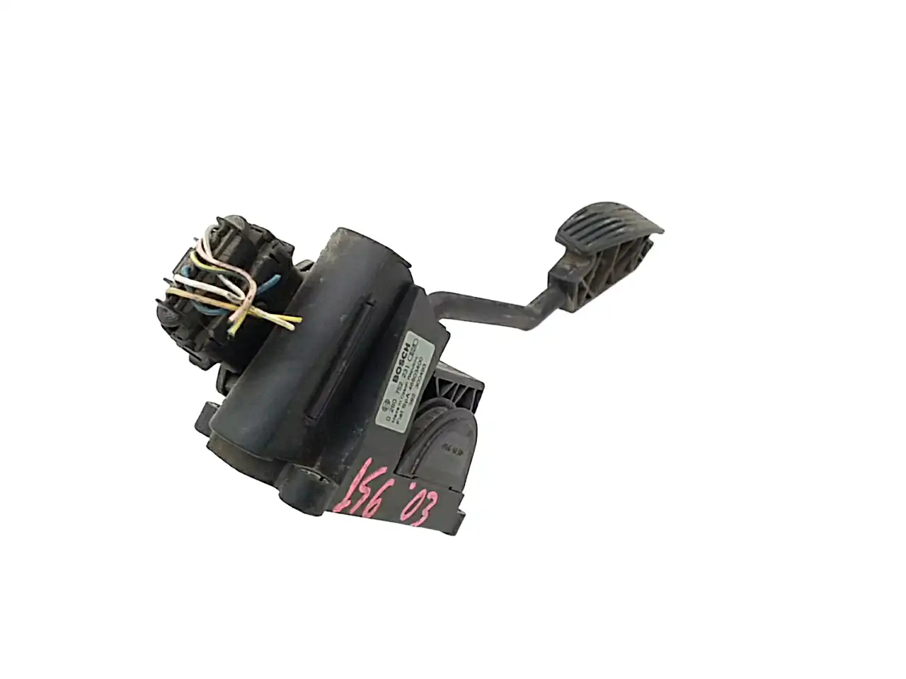 Πετάλ Γκαζιού ALFA …