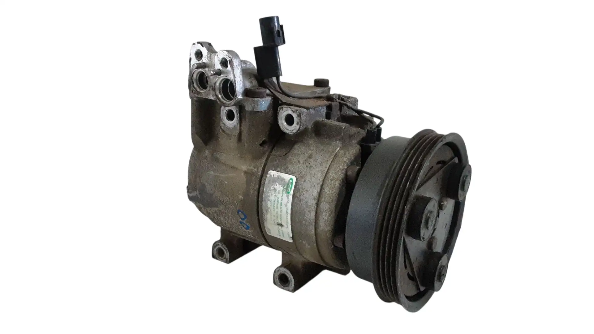 Συμπιεστής A/C (Κομπρέσορας) …