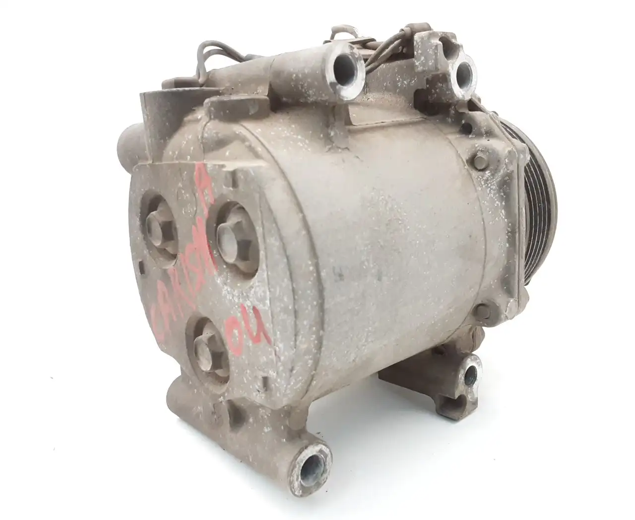 Συμπιεστής A/C (Κομπρέσορας) MITSUBISHI LANCER …