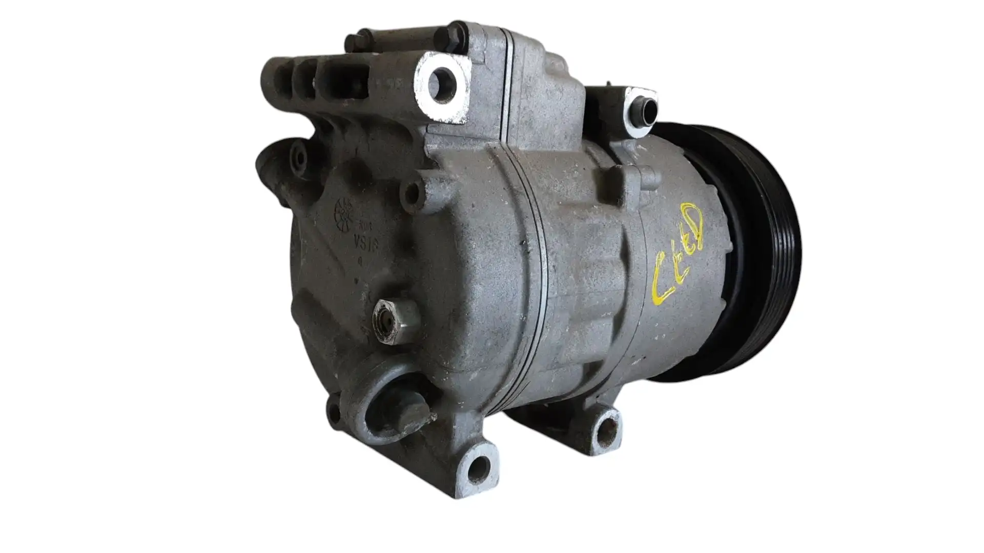 Συμπιεστής A/C (Κομπρέσορας) …