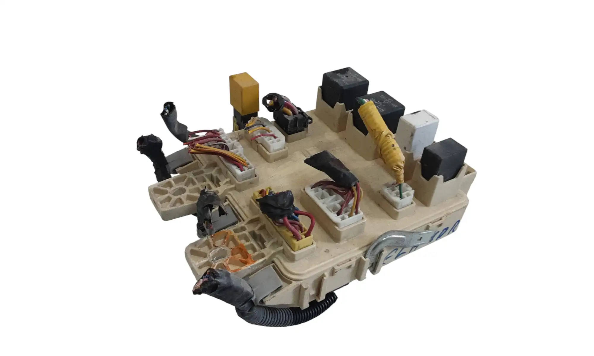 Ασφαλειοθήκη HYUNDAI ELANTRA …