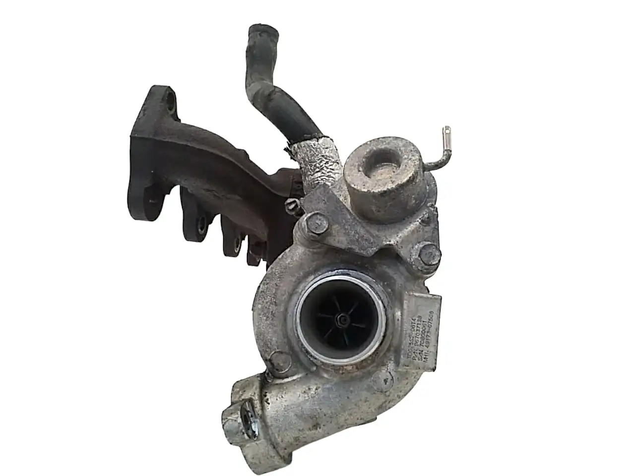 Turbo-Εξαρτήματα FORD FIESTA …