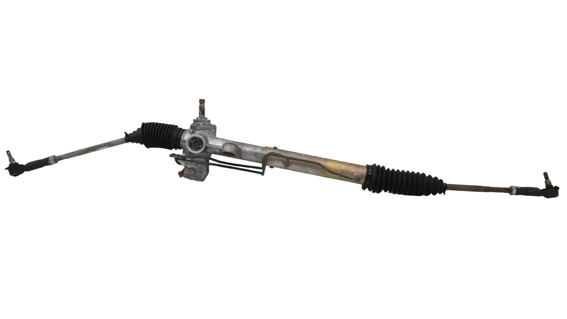 Κρεμαργιέρα & Αντλία …