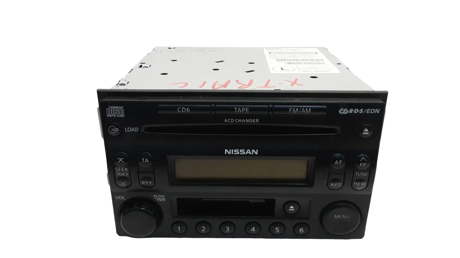 Ράδιο CD NISSAN …