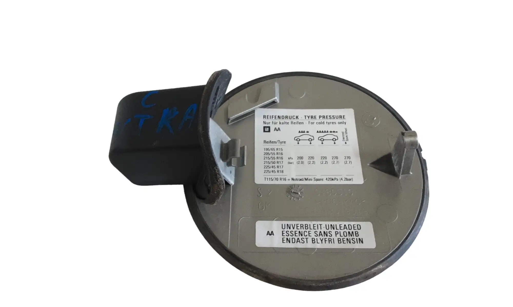 Πορτάκι Καυσίμου OPEL …