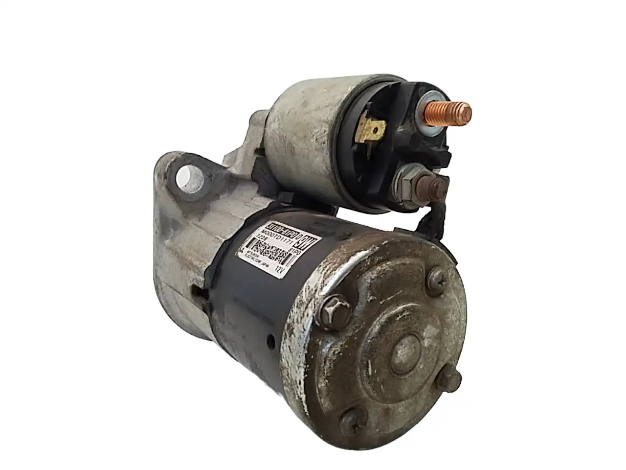 Μίζα SUZUKI IGNIS …