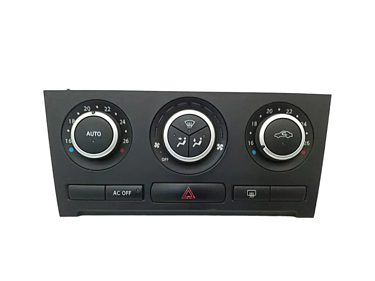 Χειριστήριο Καλοριφέρ-Κλιμα,Κλαπέτα SAAB …