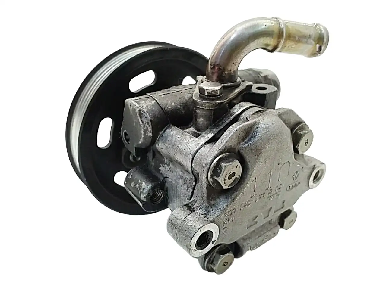 Κρεμαργιέρα & Αντλία …