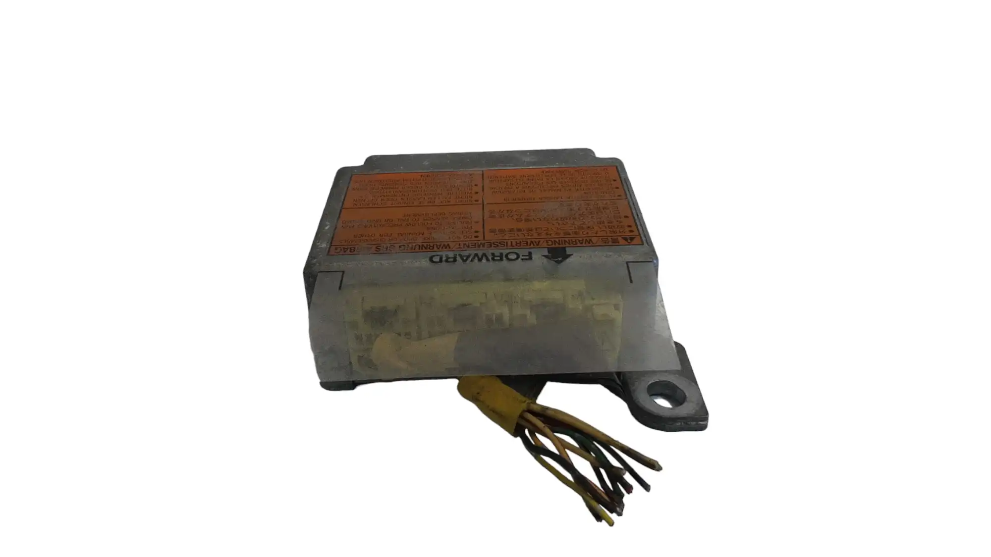 Εγκέφαλος Αερόσακων NISSAN …