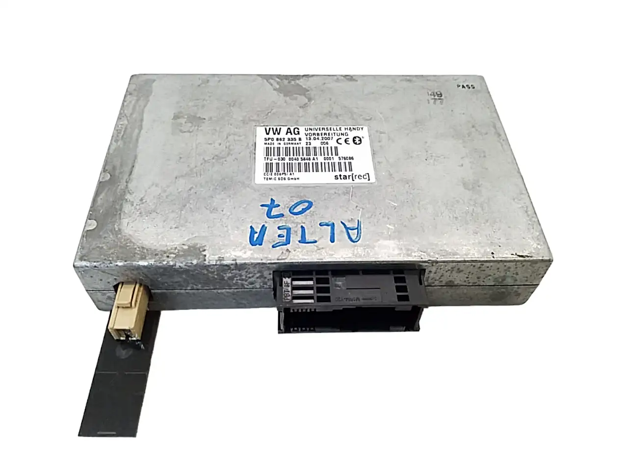 Μονάδα Άνεσης SEAT …