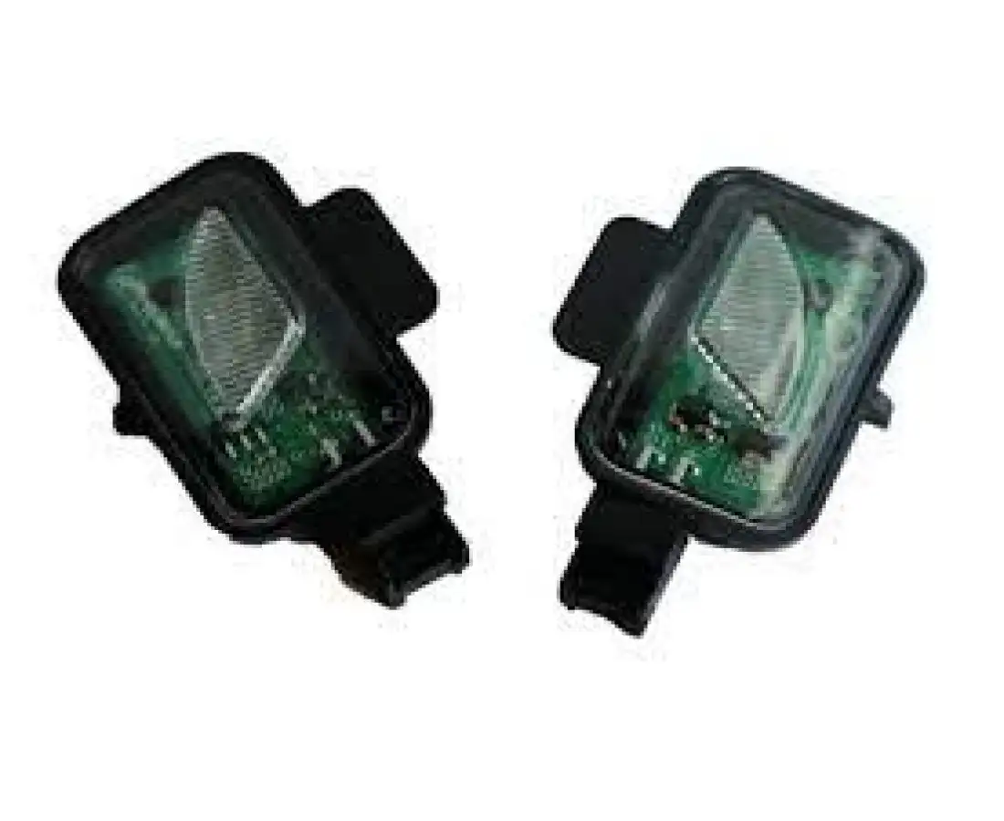 Φως Ασφαλείας Καθρέφτη …