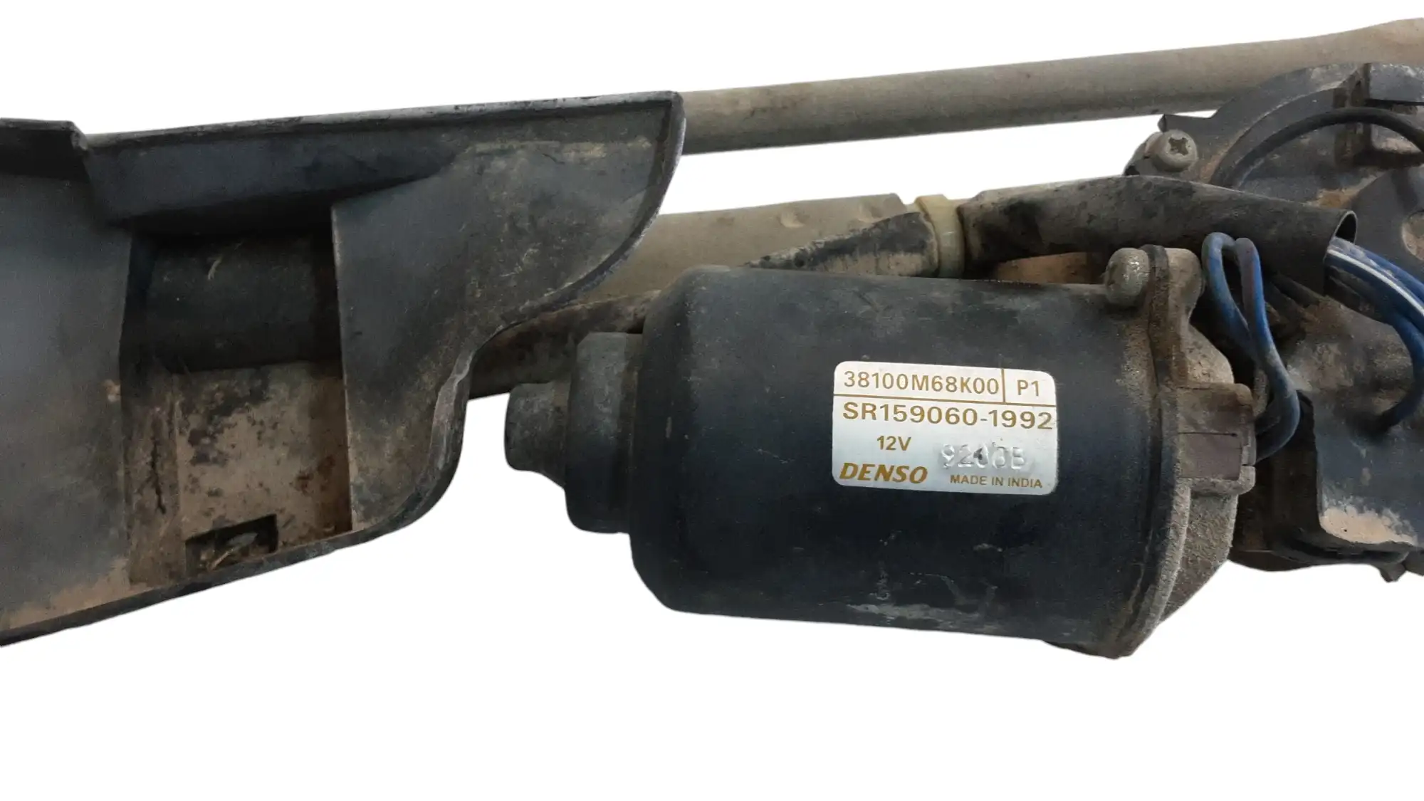 Σύστημα καθαρισμού παρμπρίζ …