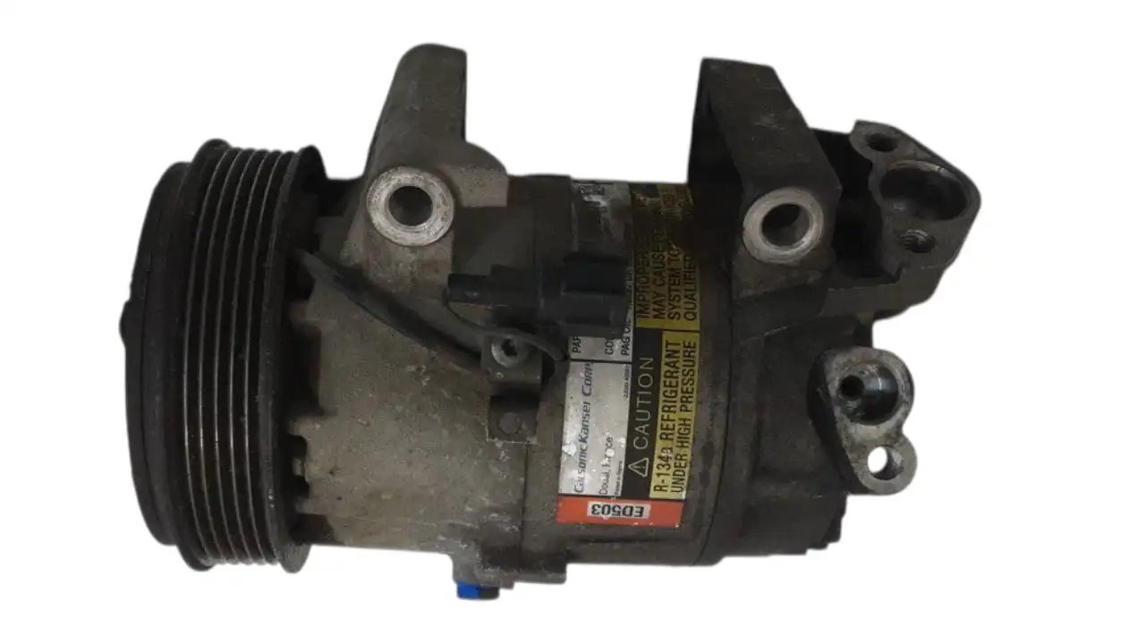 Συμπιεστής A/C (Κομπρέσορας) …