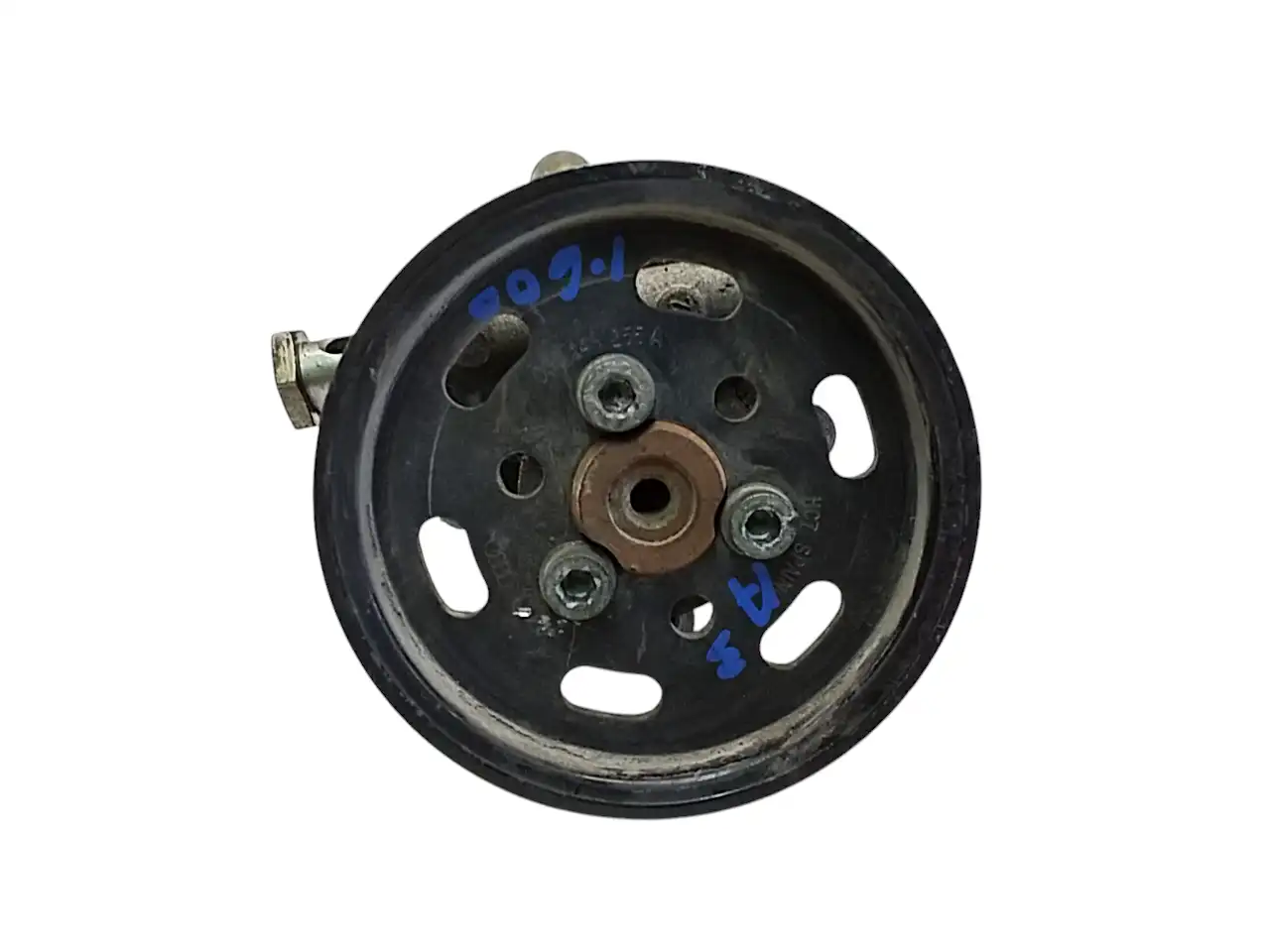 Κρεμαργιέρα & Αντλία …