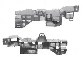 Βάση Προφυλακτήρα DACIA …