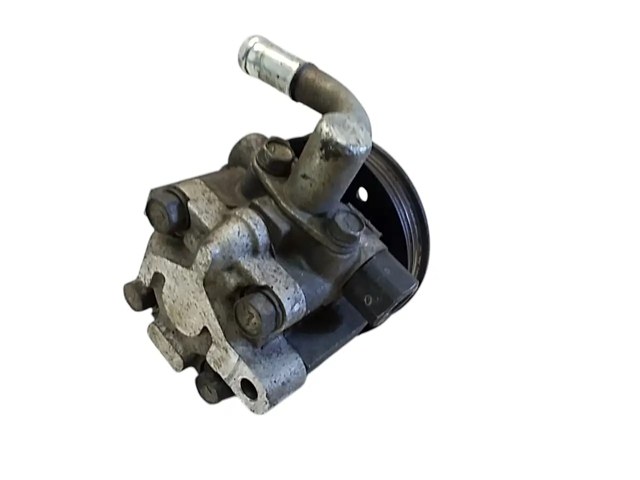 Κρεμαργιέρα & Αντλία …