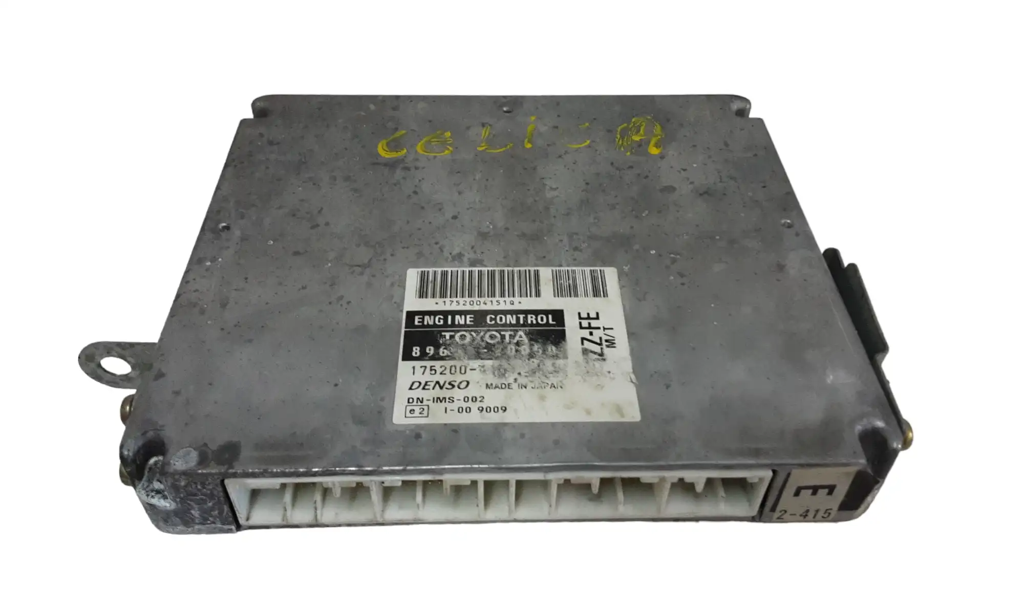 Εγκέφαλος Κινητήρα TOYOTA …