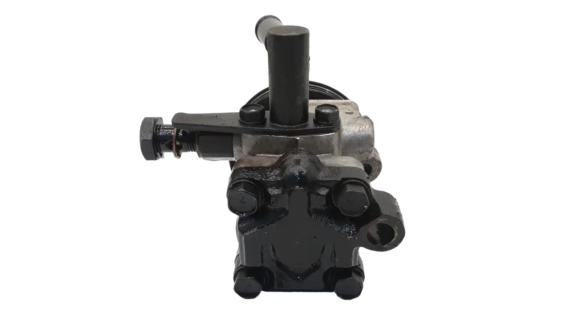 Κρεμαργιέρα & Αντλία …