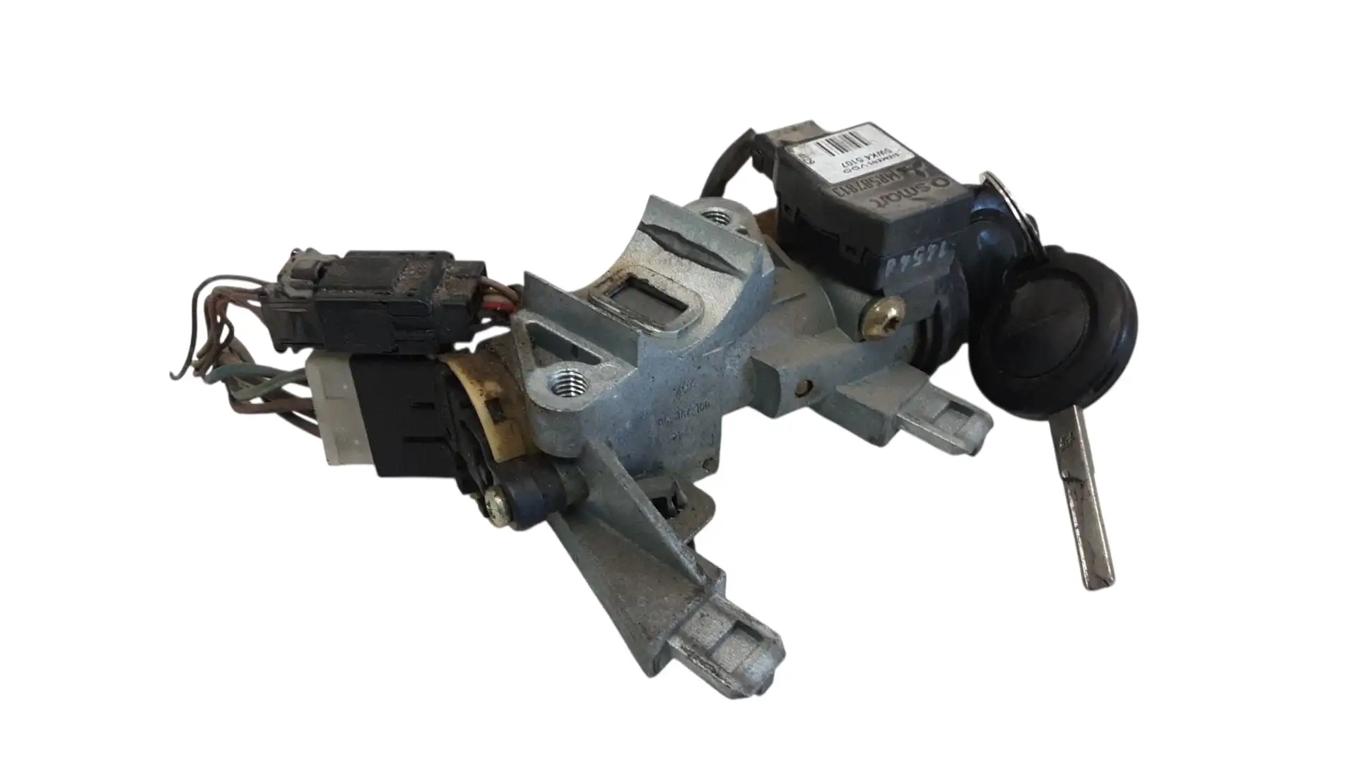 Διακόπτης Μίζας SMART …