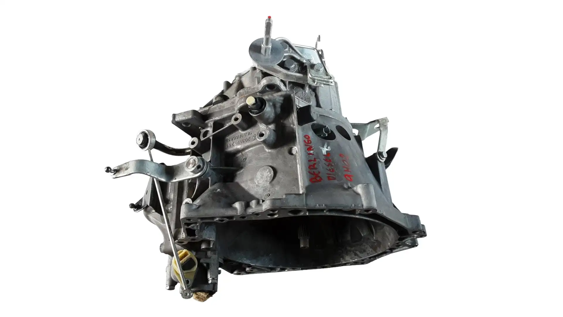 Σασμάν Χειροκίνητο CITROEN …