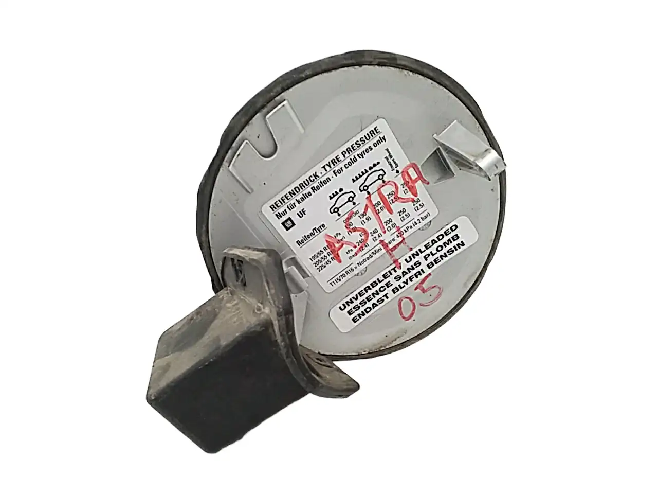 Πορτάκι Καυσίμου OPEL …