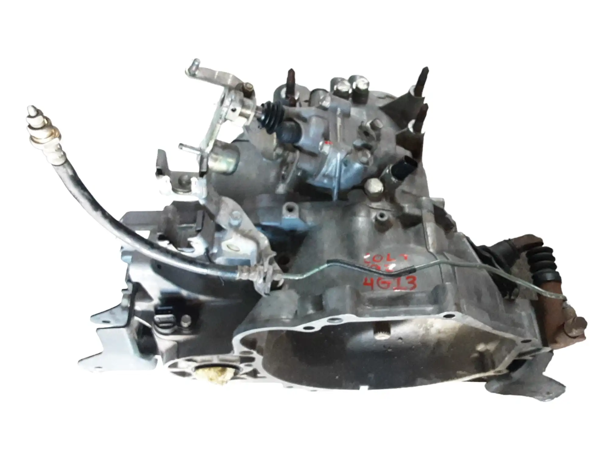 Σασμάν Χειροκίνητο MITSUBISHI …