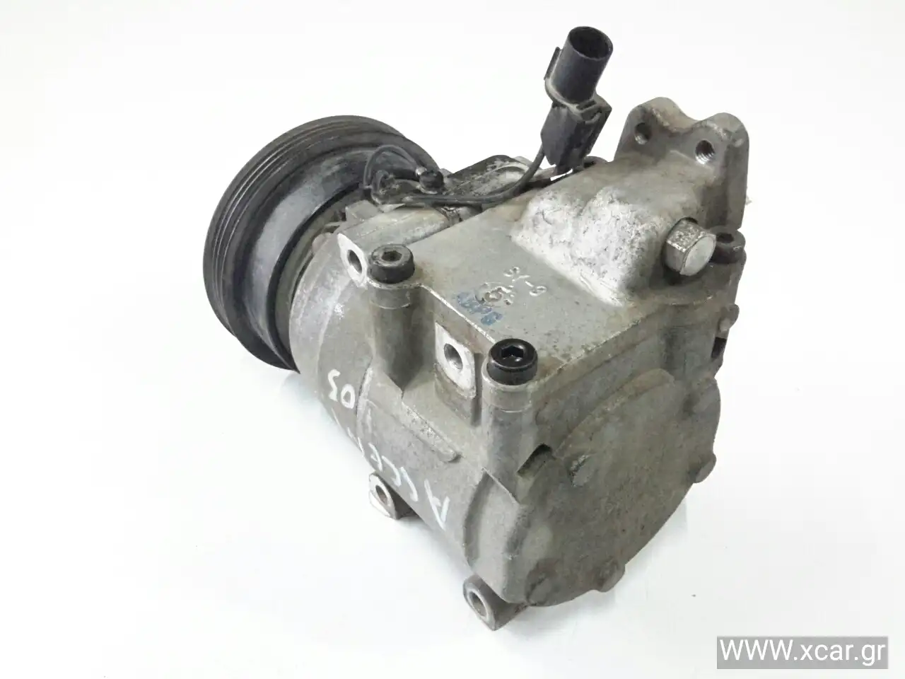 Συμπιεστής A/C (Κομπρέσορας) …