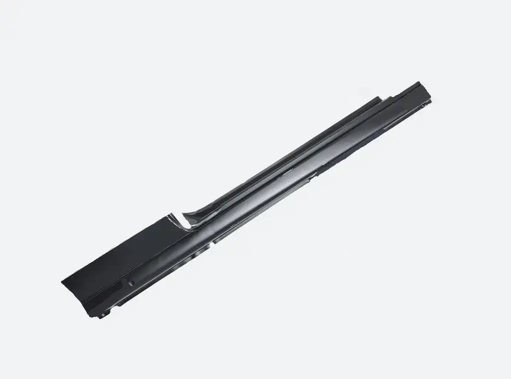 Μαρσπιέ Μεταλλικός VW …