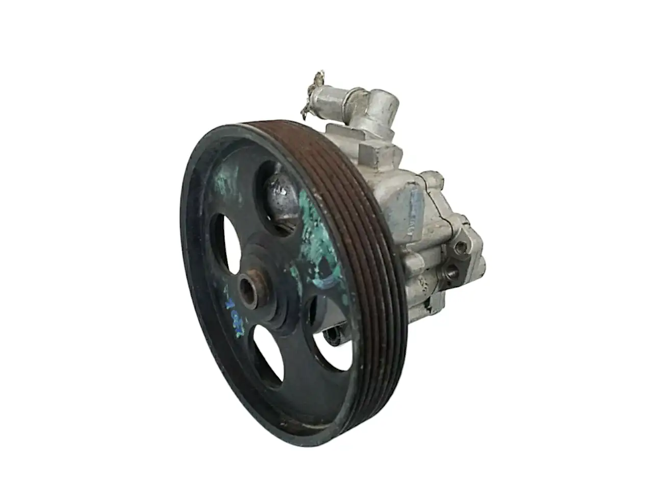 Κρεμαργιέρα & Αντλία …