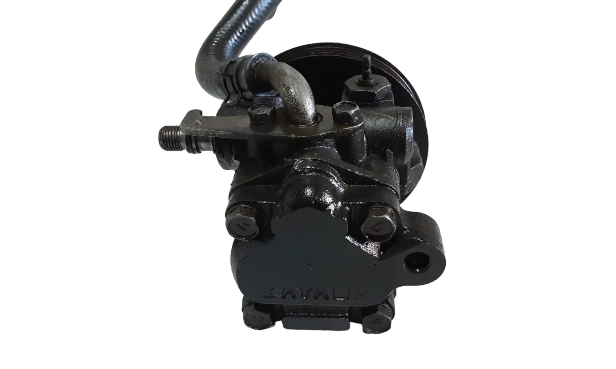 Κρεμαργιέρα & Αντλία …