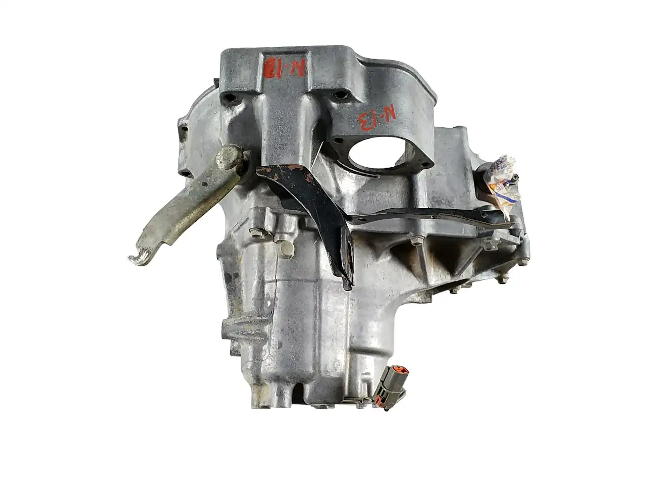 Σασμάν Χειροκίνητο NISSAN …