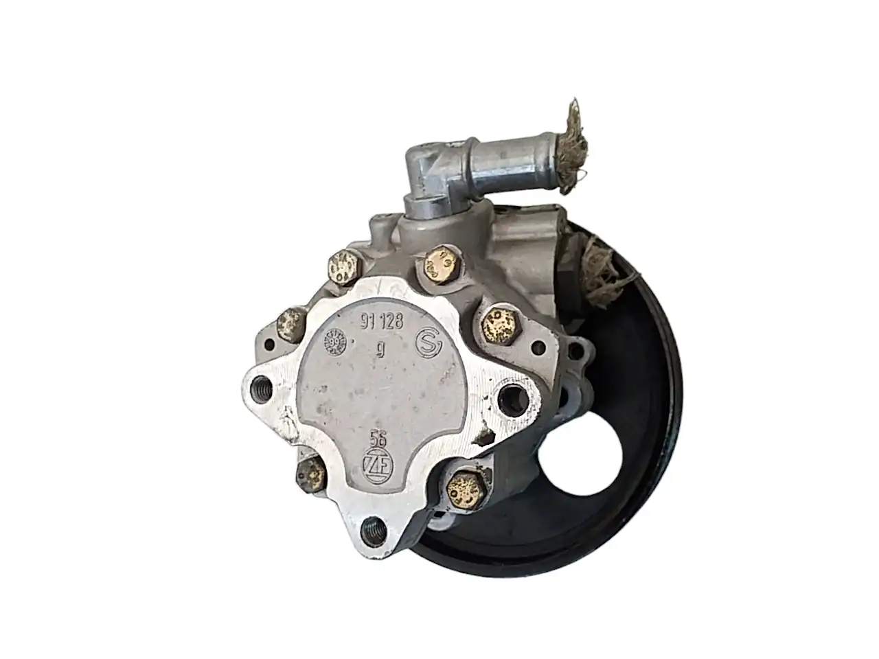 Κρεμαργιέρα & Αντλία …