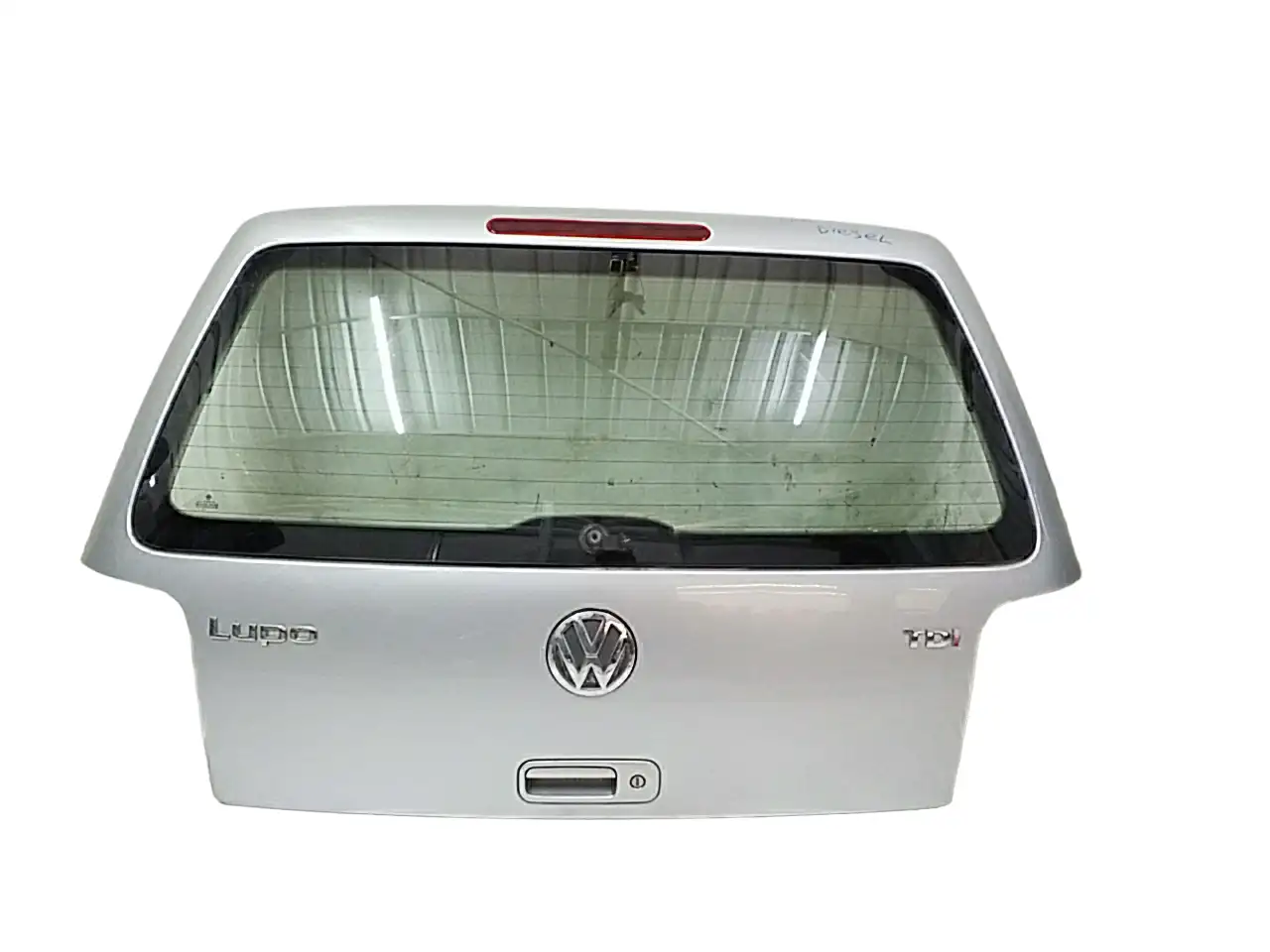 3/5η Πόρτα Πίσω …