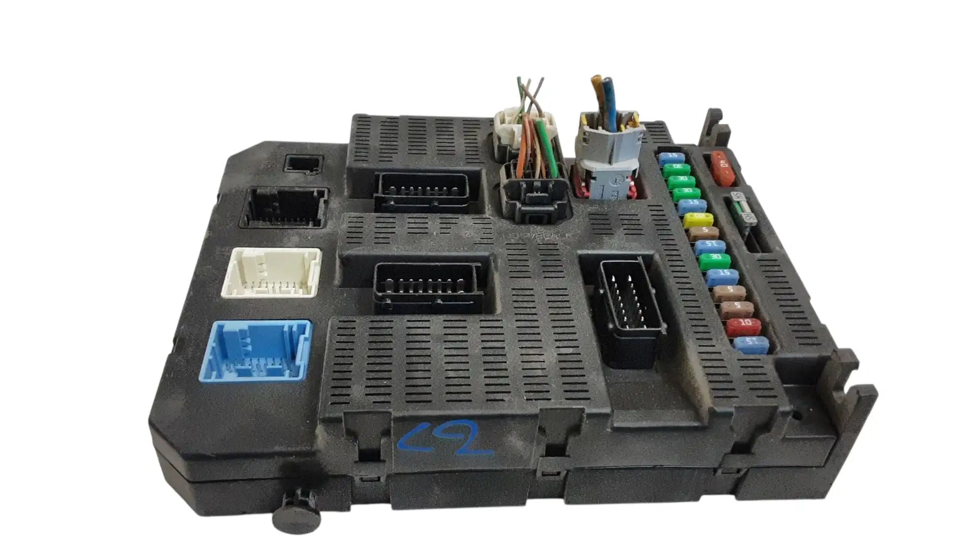 Ασφαλειοθήκη CITROEN C2 …